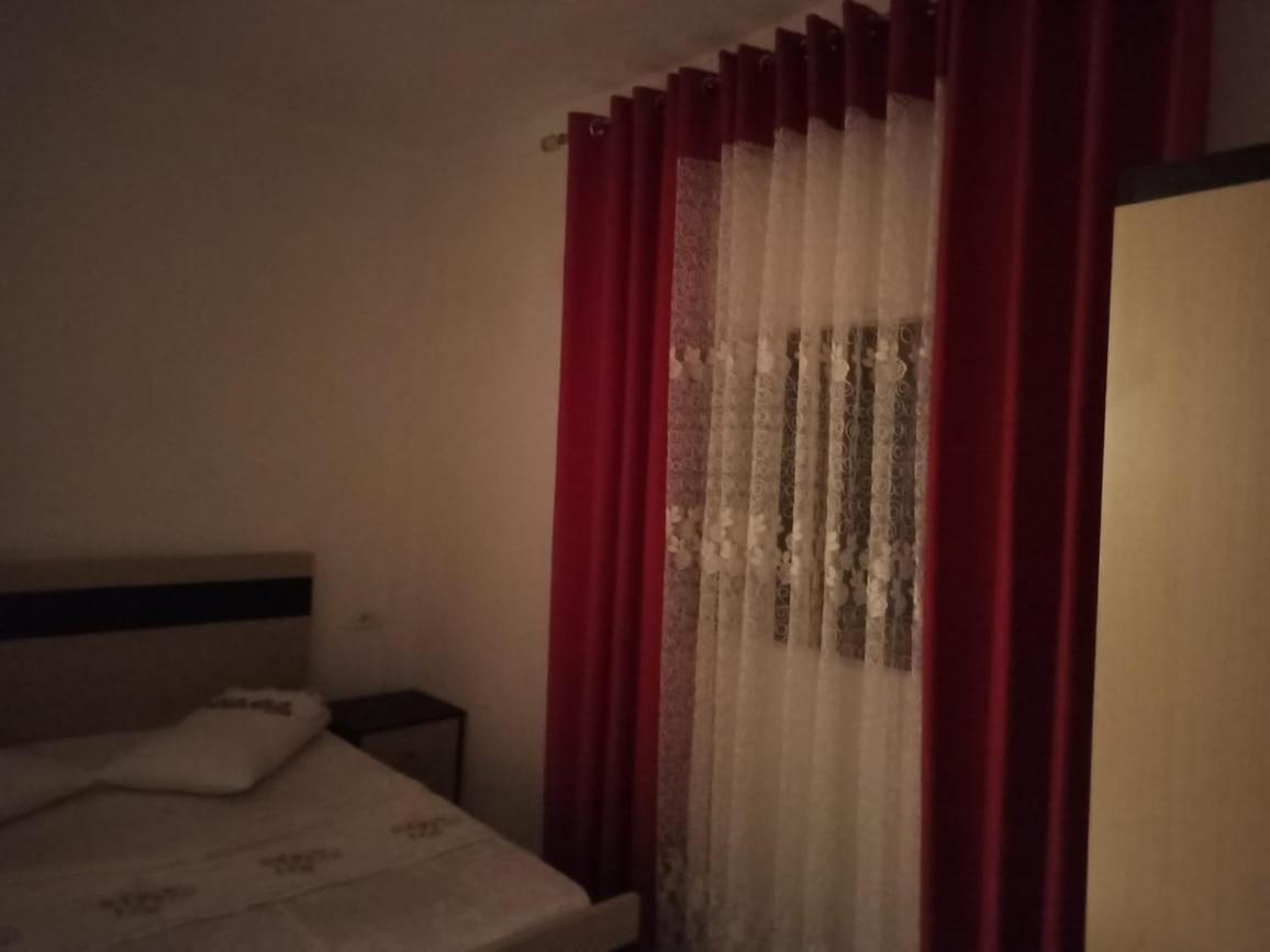 Apartament Gerdani Apartment Ksamil Ngoại thất bức ảnh