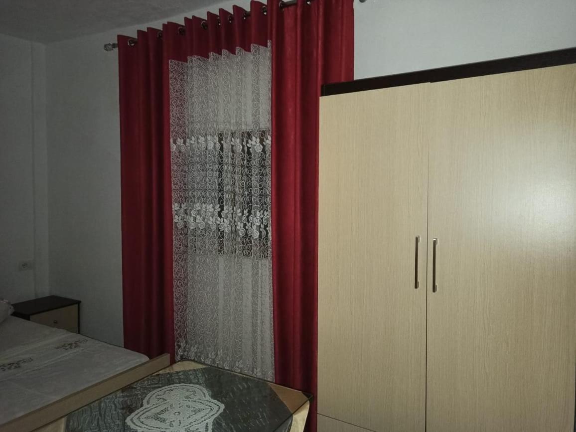 Apartament Gerdani Apartment Ksamil Ngoại thất bức ảnh