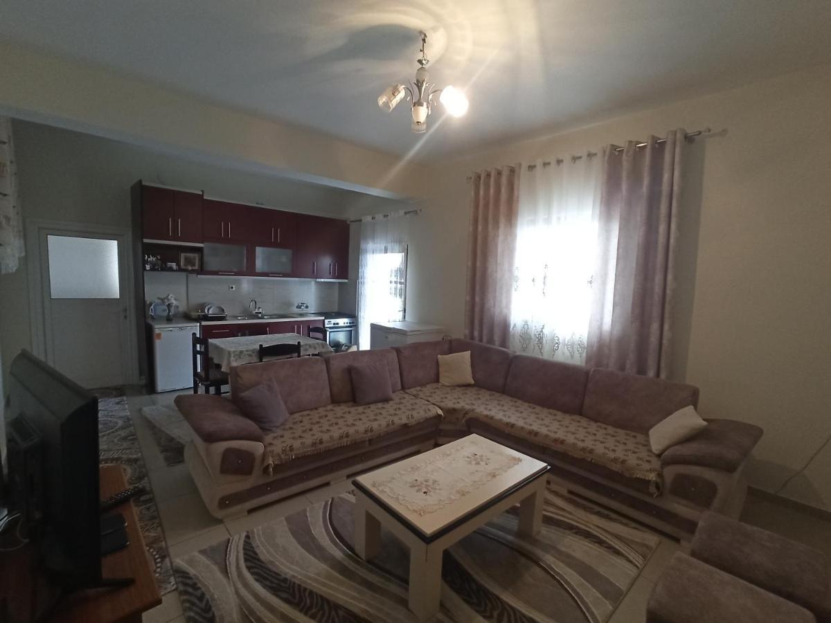 Apartament Gerdani Apartment Ksamil Ngoại thất bức ảnh
